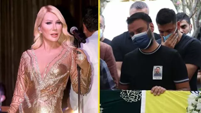 Selçuk Tektaş'ın vefatından etkilenen Seda Sayan, Ağustos ortasına kadar konser vermeyecek Selçuk Tektaş'ın vefatından etkilenen Seda Sayan, Ağustos ortasına kadar konser vermeyecek