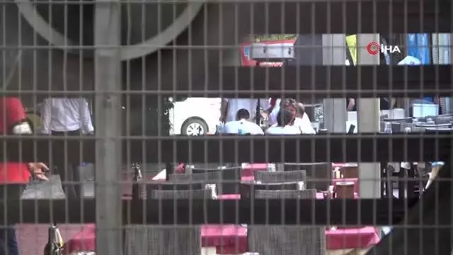 Hava sıcaklığı 45 dereceyi buldu