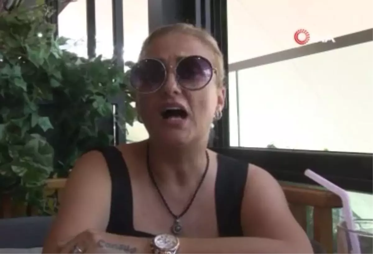 Şiddet mağduru kadın, kamuoyu desteğine teşekkür etti