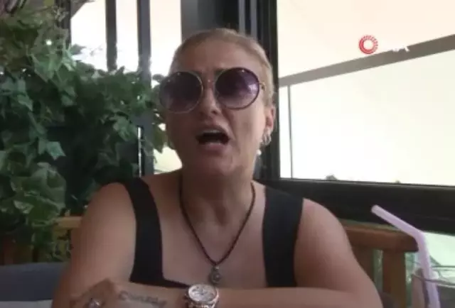 Şiddet mağduru kadın, kamuoyu desteğine teşekkür etti Şiddet mağduru kadın, kamuoyu desteğine teşekkür etti