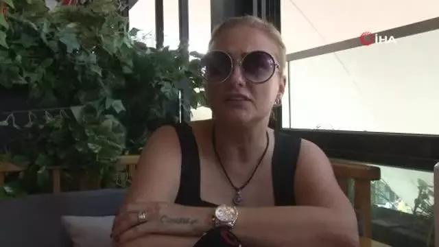 Şiddet mağduru kadın, kamuoyu desteğine teşekkür etti