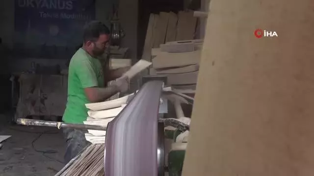 Sinop Cezaevi'nden çıkan sanat: Kotracılık
