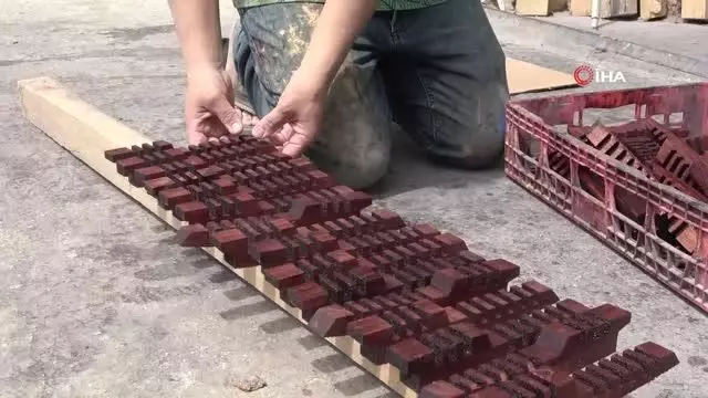 Sinop Cezaevi'nden çıkan sanat: Kotracılık