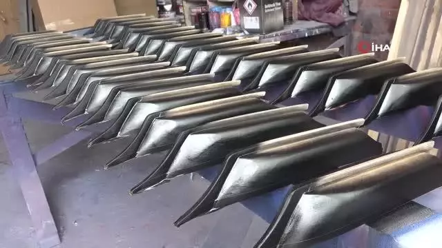 Sinop Cezaevi'nden çıkan sanat: Kotracılık