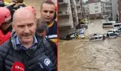 Son Dakika! Bakan Soylu: Artvin'deki sel felaketine patlayan barajın neden olduğu iddiaları doğru değil Son Dakika! Bakan Soylu: Artvin'deki sel felaketine patlayan barajın neden olduğu iddiaları doğru değil