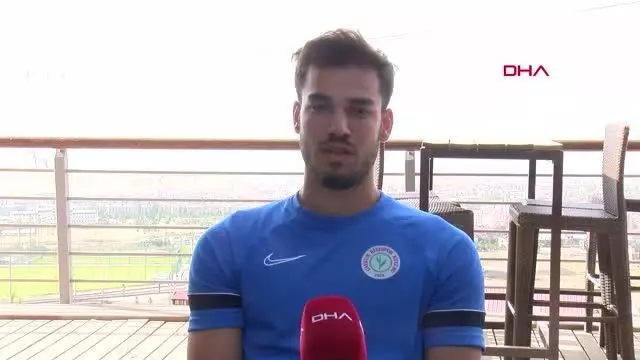 Rizesporlu Cemali Sertel: Forma savaşında her zaman varım