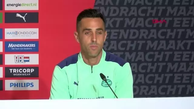 SPOR Roger Schmidt: Bizim adımıza iyi bir sonuç