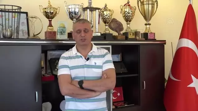 Sualtı Sporları Federasyonu Başkanı Özen: 'Başarılar planlı, disiplinli çalışmaların eseri' Sualtı Sporları Federasyonu Başkanı Özen: 'Başarılar planlı, disiplinli çalışmaların eseri'
