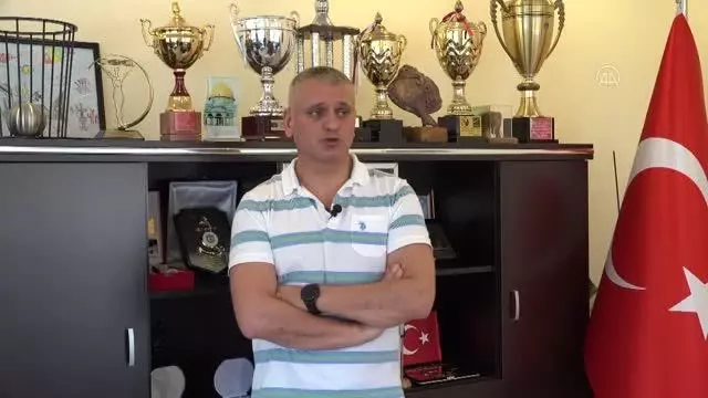 Sualtı Sporları Federasyonu Başkanı Özen: 'Başarılar planlı, disiplinli çalışmaların eseri'