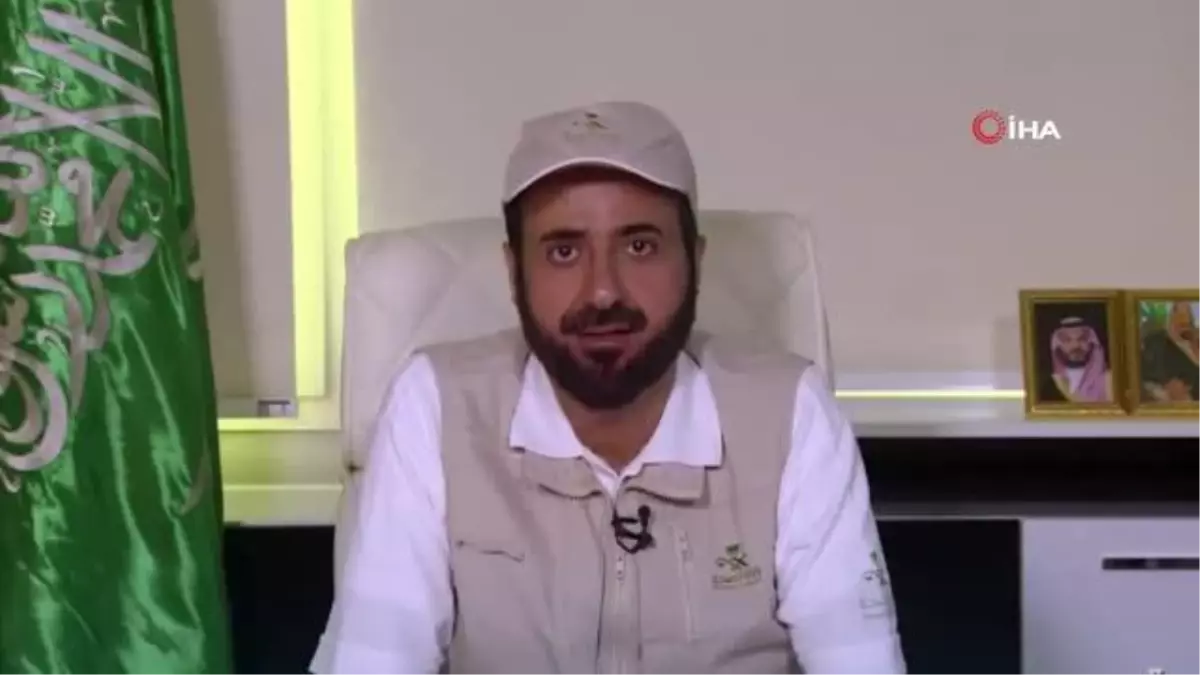 Suudi Arabistan Sağlık Bakanlığı: 'Hac organizasyonu başarıyla tamamlandı'