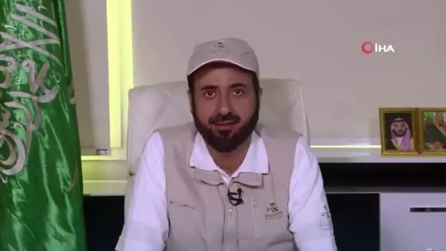 Suudi Arabistan Sağlık Bakanlığı: 'Hac organizasyonu başarıyla tamamlandı' Suudi Arabistan Sağlık Bakanlığı: 'Hac organizasyonu başarıyla tamamlandı'