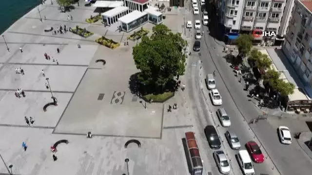 Tatilcilerin dönüş çilesi başladı