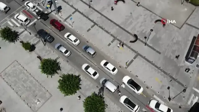 Tatilcilerin dönüş çilesi başladı