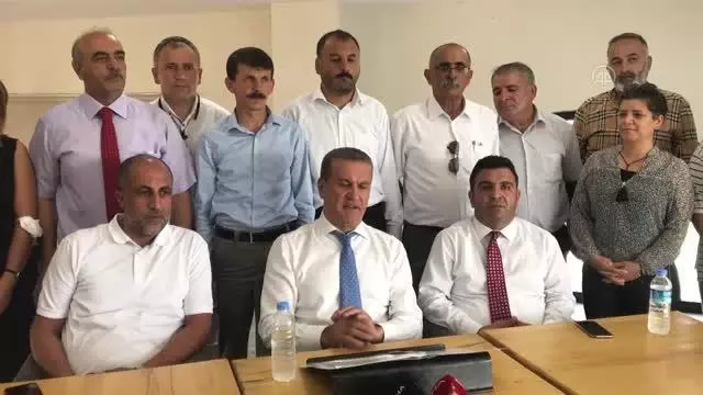 TDP Genel Başkanı Sarıgül, partisinin Malatya İl Teşkilatı ile bir araya geldi