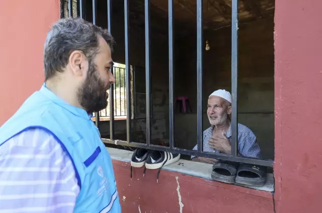 TDV tarafından Lübnan'da kesilen kurbanlar ihtiyaç sahiplerine ulaştırıldı
