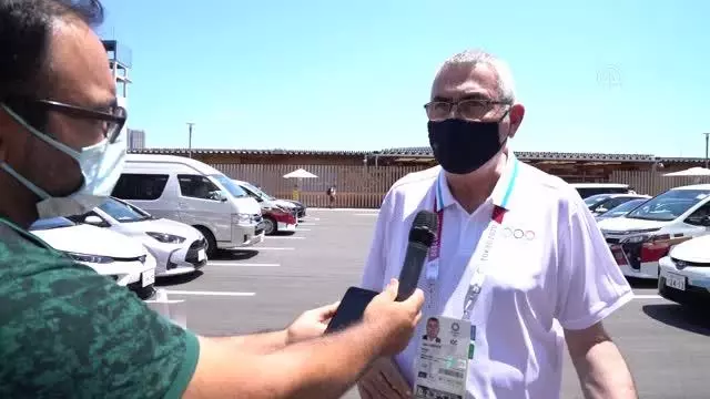 TMOK Başkanı Uğur Erdener, olimpiyatların 'iptal edilecek' söylentisine açıklık getirdi