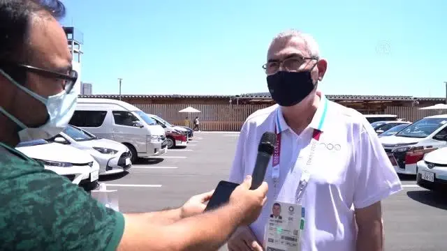 TMOK Başkanı Uğur Erdener, olimpiyatların 'iptal edilecek' söylentisine açıklık getirdi