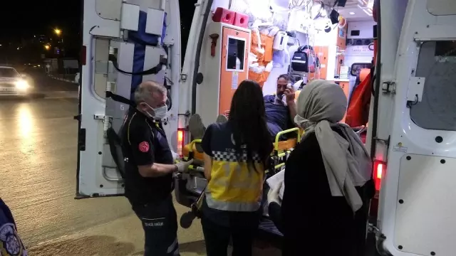 Tokat'ta silahlı kavga: 9 yaralı