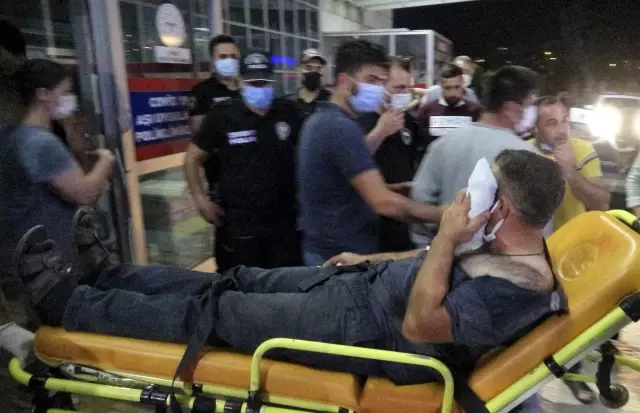 Tokat'ta silahlı kavga: 9 yaralı