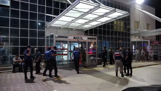 Tokat'ta silahlı kavga: 9 yaralı