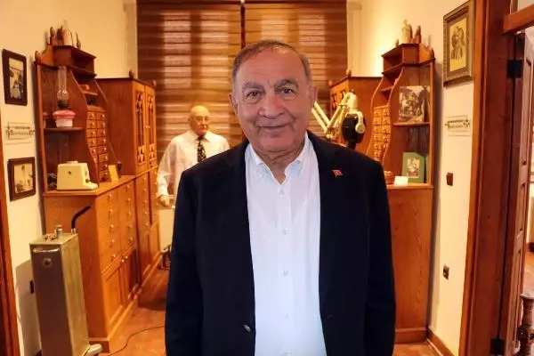TÜRKİYE'NİN İLK VE TEK DİŞ HEKİMLİĞİ MÜZESİ