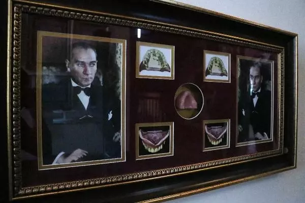 TÜRKİYE'NİN İLK VE TEK DİŞ HEKİMLİĞİ MÜZESİ