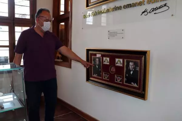 TÜRKİYE'NİN İLK VE TEK DİŞ HEKİMLİĞİ MÜZESİ
