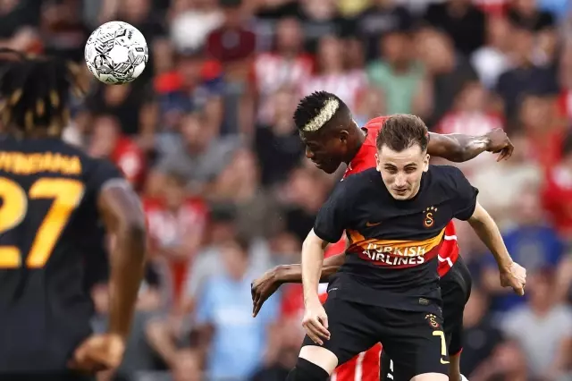 UEFA Şampiyonlar Ligi: PSV: 5 - Galatasaray: 1 (Maç sonucu)
