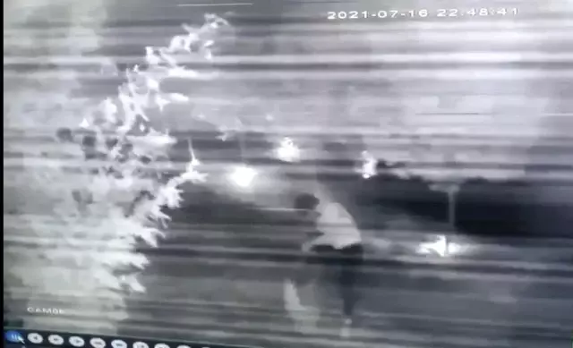 Ünlü mankene öldüresiye dayak kamerada