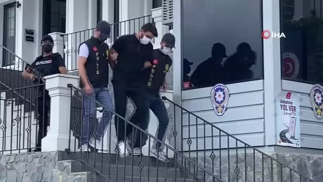 Ünlü mankeni öldüresiye döven eski sevgili adliyeye sevk edildi Ünlü mankeni öldüresiye döven eski sevgili adliyeye sevk edildi