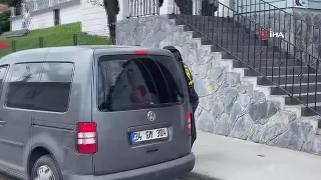 Ünlü mankeni öldüresiye döven eski sevgili adliyeye sevk edildi