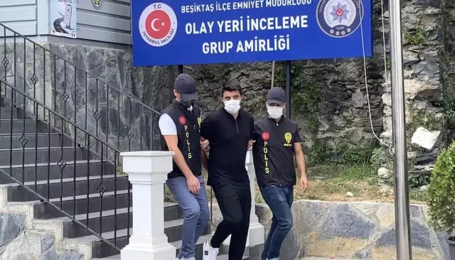 Manken Gizem Akbaş'ı öldüresiye döven eski sevgilisi adliyeye sevk edildi Manken Gizem Akbaş'ı öldüresiye döven eski sevgilisi adliyeye sevk edildi