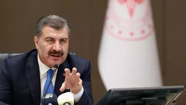 Vaka artışı sonrası Bakan Koca'dan uyarı üstüne uyarı: Yarın daha yüksek bir sayıyla karşılaşacağız Vaka artışı sonrası Bakan Koca'dan uyarı üstüne uyarı: Yarın daha yüksek bir sayıyla karşılaşacağız