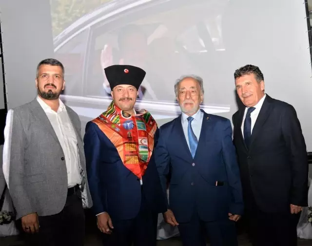 Vali Bilal Şentürk, Bilecik'e veda etti