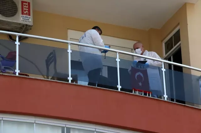 Yaşlı kadın oturduğu sitenin bahçesinde ölü bulundu