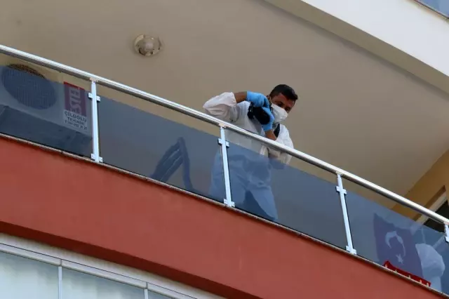 Yaşlı kadın oturduğu sitenin bahçesinde ölü bulundu