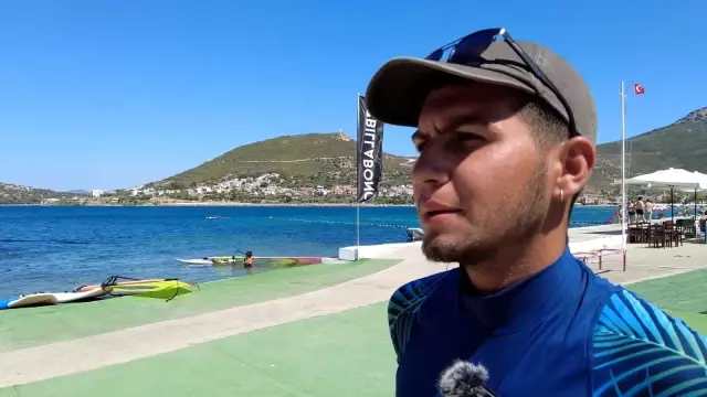 Yeni Foçalı yelkenciler Türkiye şampiyonasına hazırlanıyor