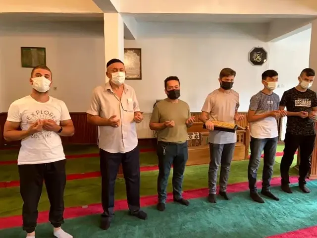 Yıllardır süren gelenek