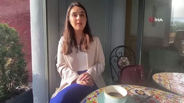 Zelenskiy'nin eski sekreteri Mendel İHA'ya konuştu Zelenskiy'nin eski sekreteri Mendel İHA'ya konuştu