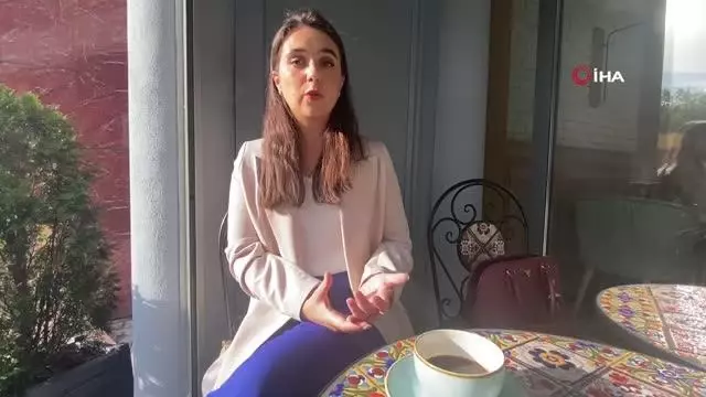 Zelenskiy'nin eski sekreteri Mendel İHA'ya konuştu