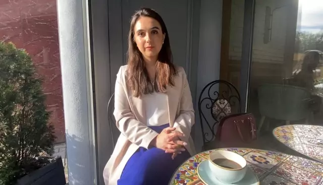 Zelenskiy'nin eski sekreteri Mendel İHA'ya konuştu