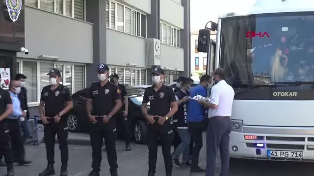 1 KİŞİNİN ÖLDÜĞÜ 4 KİŞİNİN YARALANDIĞI KAVGADA ESKİ DAMAT VE AİLESİ ADLİYEDE