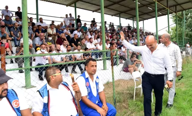 114. Fevziye Güreşleri'nde unutulmaz anlar yaşandı