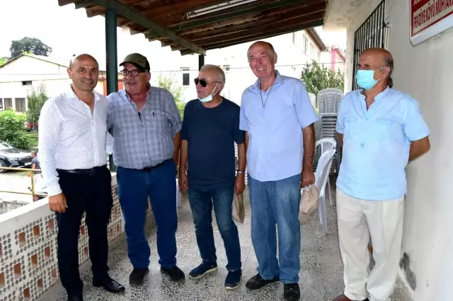 114. Fevziye Güreşleri'nde unutulmaz anlar yaşandı