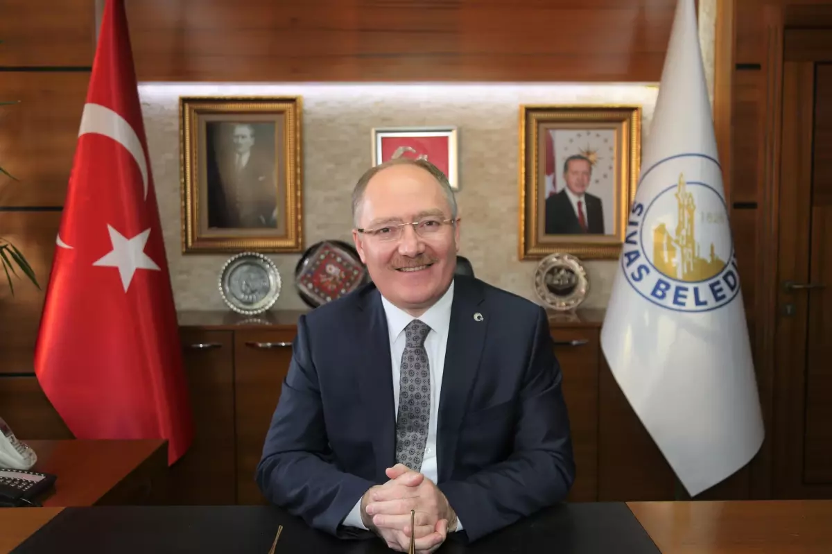 BAŞKANIMIZ BİLGİN'DEN BASIN BAYRAMI MESAJI…