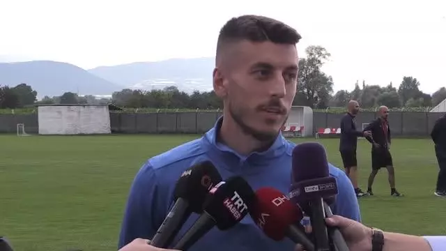 Adana Demirspor'un Bolu kampı devam ediyor