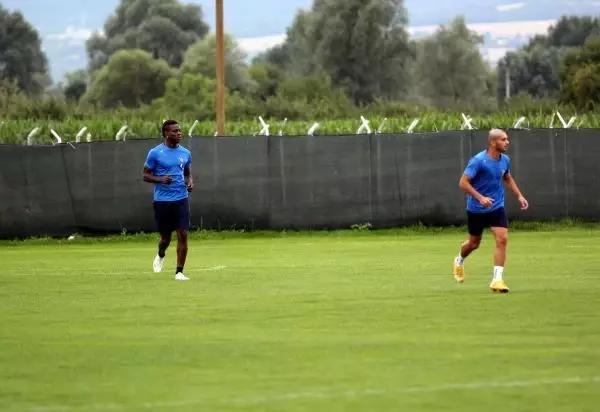 SPOR Adana Demirsporlu Metehan'dan Balotelli ve Belhanda yorumu