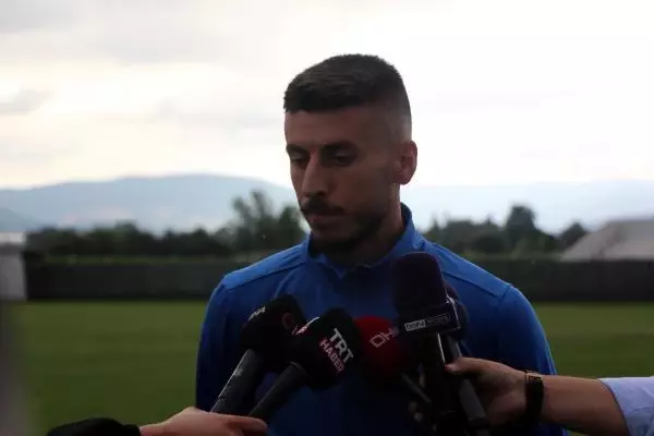 SPOR Adana Demirsporlu Metehan'dan Balotelli ve Belhanda yorumu
