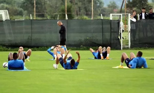 SPOR Adana Demirsporlu Metehan'dan Balotelli ve Belhanda yorumu