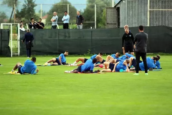 SPOR Adana Demirsporlu Metehan'dan Balotelli ve Belhanda yorumu